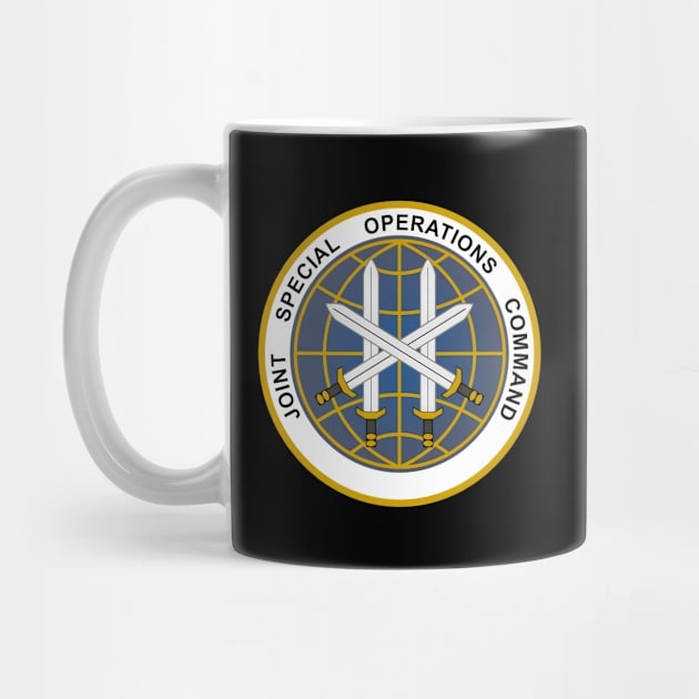 Joint Special Operations Command - JSOC by Desert Owl Designs